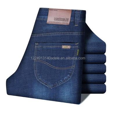 China Wholesale QUICK DRY men's jeans stretch men's pants low price boys pants made in China for sale