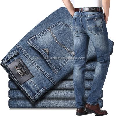 China QUICK DRY Wholesale Made High Quality Popular Mens Jeans for sale