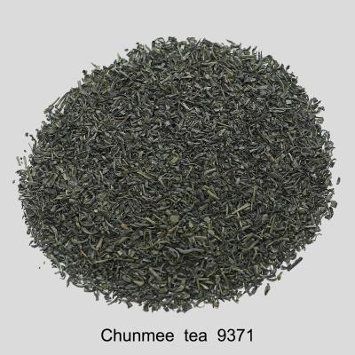 China Tea factory quality loose extra chunmee tea 9371 green tea for sale