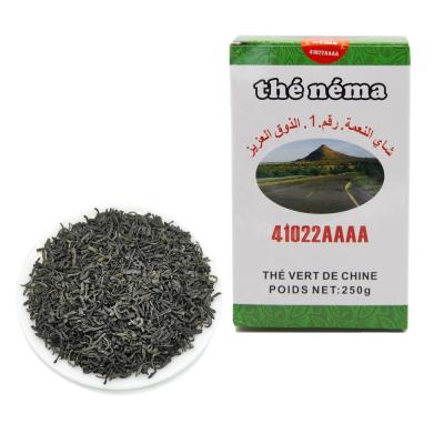 China China top selling loose tea and ultra-luxury high quality chunmee 41022 aa green tea with best price from tea supplier in african market for sale