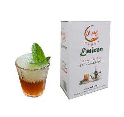 China Best Tea Loose Selling African Green Tea 41022AAA for sale