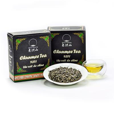 China 2021 China good quality Chunmee NEW green tea tea bags 9371A with best price from tea manufacturer for sale