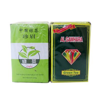 China 2021 NEW China Chunmee 9380 tea bags green tea with good price from tea manufacturer for sale