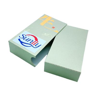 China Disposable customize coffee milk tea paper boxes with best price and good quality for sale