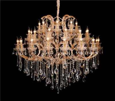 China EUROPEAN Quality Guaranteed Hotel 3 Years Long Time Purchase Working Chandelier Crystals Lighting For Crafts Chandelier-lamp for sale