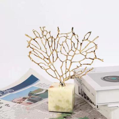 China Wholesale Manufacturers Now Wholesale Manufacturers Minimalist Nordic Chinese Artificial Luxury Dandelion Shaped Home Decorations for sale