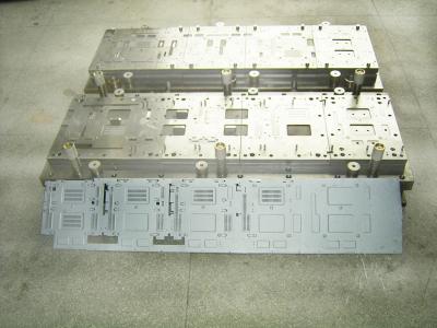 China Stamping AL 30 Metal Forming Dies Anodize / Alodine for Home Appliances for sale