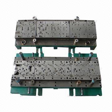 China Custom Metal Forming Dies / Progressive Die For Cameras Electronic Parts for sale