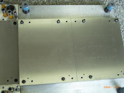 China Fine Blanking Dies / Punching Dies Stainless Steel For FPC for sale