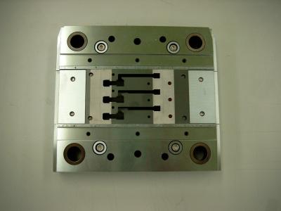 China Punch Press Dies / Precision Die Mould For 0.1mm - 12mm Stamping Material Parts for sale