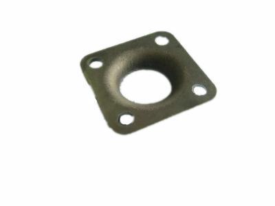 China Sheet Metal Stamped Parts ST12 Steel Surface Finish For Machine for sale