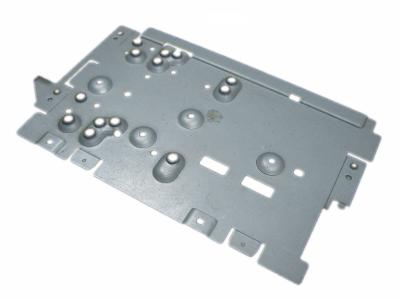 China Automotive Quality Metal Stamping Parts Galvanized Steel For Toyota Car DVD for sale