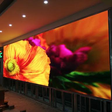 China Long Life Creative Factory Supply Large Hd Giant Led Video Wall Indoor Screen for sale