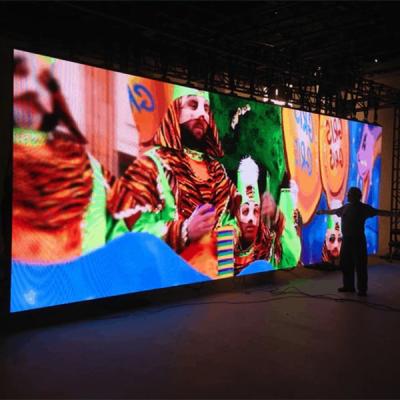 China P2.5 Indoor Indoor Full Color LED Display Screen Module For Stage Conference Wall for sale