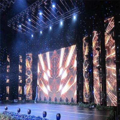 China Indoor Professional Manufacturer Foldable Fixed P1.667 Hd Comercial Led Screen Display for sale