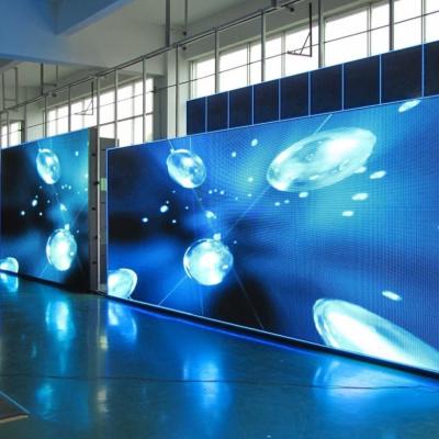 China High Definition Indoor High Quality Hd TV Display Large Waterproof Creative Advertising Led Display Screen for sale