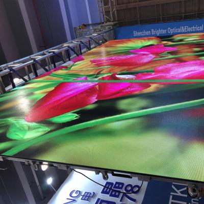 China Factory INDOOR Wholesale! ! ! Indoor P2 LED Display Screen Module Conference Room Video Wall for sale