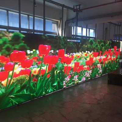 China P5 320x160 Mm Micro Hd Energy Saving Module High Resolution 24 Inch Led Display Modules for sale