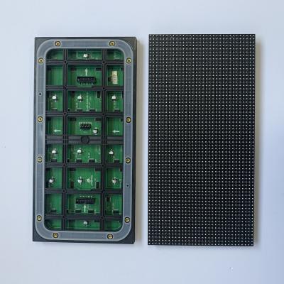 China High Quality Waterproof Full Color Outdoor Led Display Module Square Digital P5 Long Life Led Module Display for sale