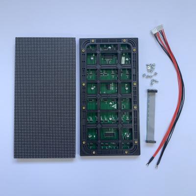 China Factory Price Rental Wall Screen Energy Saving Easy Installation Step P4 Led Module Display for sale