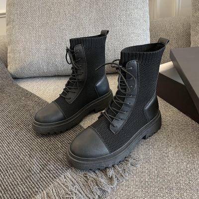 China Hot Selling Quality Guaranteed Women's Short Boots Electrically Heated Ladies Short Winter for sale