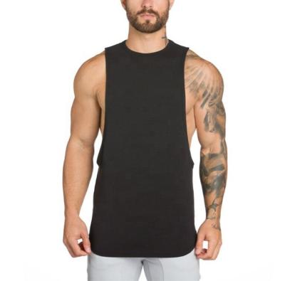 China Manufacturers QUICK DRY custom clothing men's gym bodybuilding mens muscle workout tank tops for sale