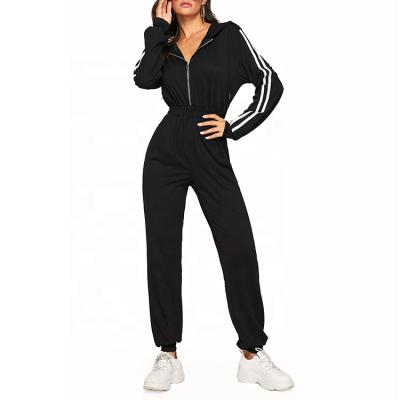 China Custom Hot Sale QUICK DRY Long Sleeve Sports Overalls Trouser Pants Overalls For Women for sale