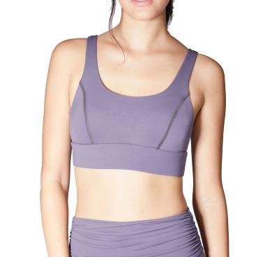 China Good Quality Sportswear Women's Yoga Wear Sports Bras Private Label Sports Bra Breathable Fitness for sale