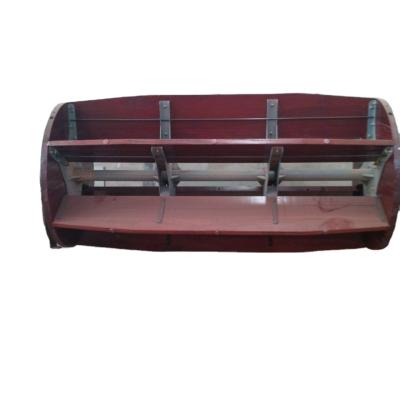 China For cement leather pallets for wet blue skins for leather machinery for beam house for sale