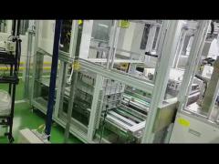 BLDC Motor Production Line