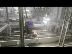 Air Conditioner Fan Motor Production Line