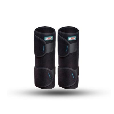 China Hot Selling Adult Sports Fitness Football Leg Pad Leg Support Running Shin Guards for sale