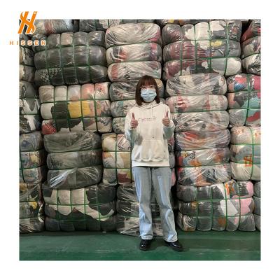 China Second Hand Clothes Original Clothes Second Hand Woman Clothing Bail for sale