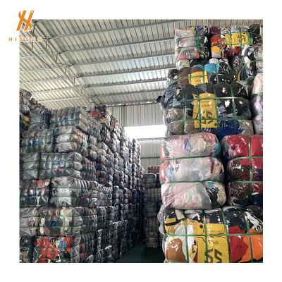 China Used Clothes Original Wholesaler Second Hand HISSEN Hotel Ready Made Curtains Plus Sized Clothes From Old India Curtain Fabric Used for sale