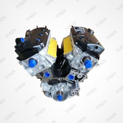 China Brand New Water Cooled 4 Cylinder Motor Engine Assembly 6g72 For Mitsubishi Eclipse Pajero Ran Fast Engine for sale