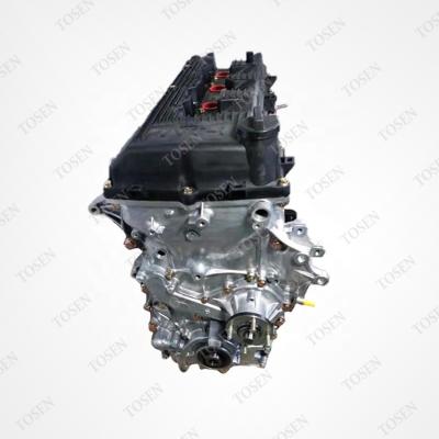 China 2KD Gasoline Engine Block Long For Toyota Hilux Hiace 2.5L Diesel Engine Engine Other for sale