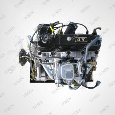 China 4Y Engine Complete For Toyota Hiace Hilux 4Y Engine Assembly Parts HIACE for sale