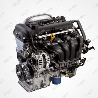 China Auto car engine parts 1.6L G4FC engine block assembly for Korea car parts i20 i30 ix20 block engine for sale