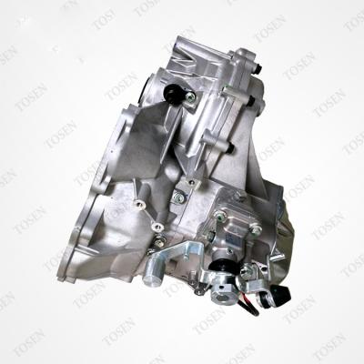 China Engine Quality Assurance Car 1.4mt Manual Transmission Gearbox For Chevrolet Sail for sale