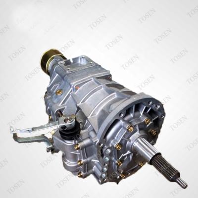 China Transmission Gearbox For Toyota Hiace 3L 5L Gearbox Car Accessories New Standard for sale