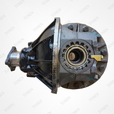 China Good Engine Performance 7:41 Car Rear Differential Assy For NPR Truck 8-97076-937-0 / 8-97076937-0 for sale