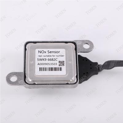 China Nitrogen Oxide Sensor 12V NOx Sensor 5WK9 6682 C A0009053503 For Mercedes-Benz 5WK9 6682 C A0009053503 for sale