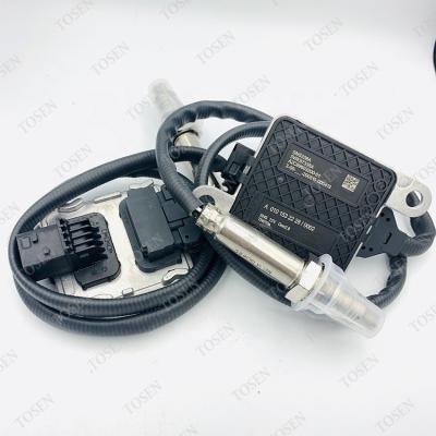 China Auto Spare Parts Nitrogen Nox Sensor 5WK97338A A0101532228 A0101532228/0002 For Mercedes Benz Truck Parts Other for sale