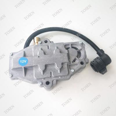 China 12V solenoid valve 22327069 for Volvo Mack Truck Spare Parts Standard for sale