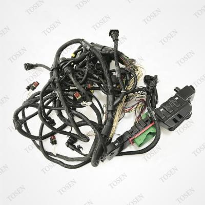 China Automotive Auto Wiring Cable Assembly For Volvo Truck Engine Parts 21372691 22041549 Truck Engine Systems for sale