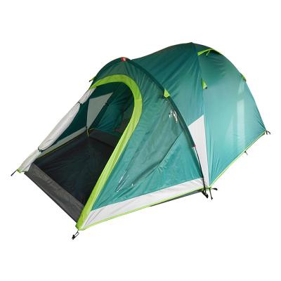 China Wholesale Waterpoof Travel Increasing Instant Noise Up OEM 2 Man Backpack Waterproof Tent Outdoor Camping Tent for sale