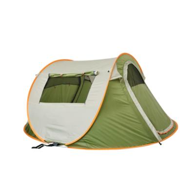 China Camouflage / Field Game Making Quickly Camping One Touch Automatic Instant Pop Up Tent Outdoor One Second for sale