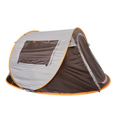 China Camouflage / Field Game Making Quickly Camping One Touch Automatic Instant Pop Up Tent Outdoor One Second for sale