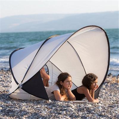 China UV-Resistant Instant Setup Camping Tent Ultralight Automatic Folding Beach Pop Up Toy Fishing Tents for sale