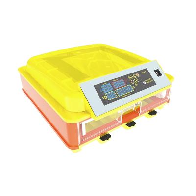 China HHD Multifunctional Automatic Egg Incubator Automatic Love Birds Egg Incubator For Sale R46 for sale